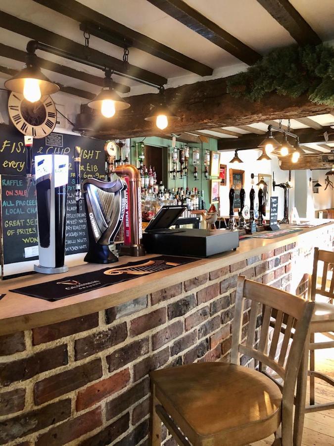 The Old Pheasant Glaston