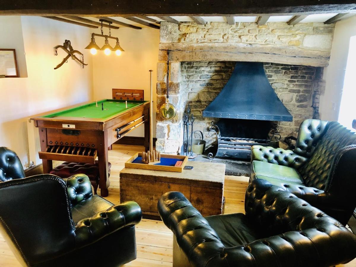 The Old Pheasant Hotel Glaston