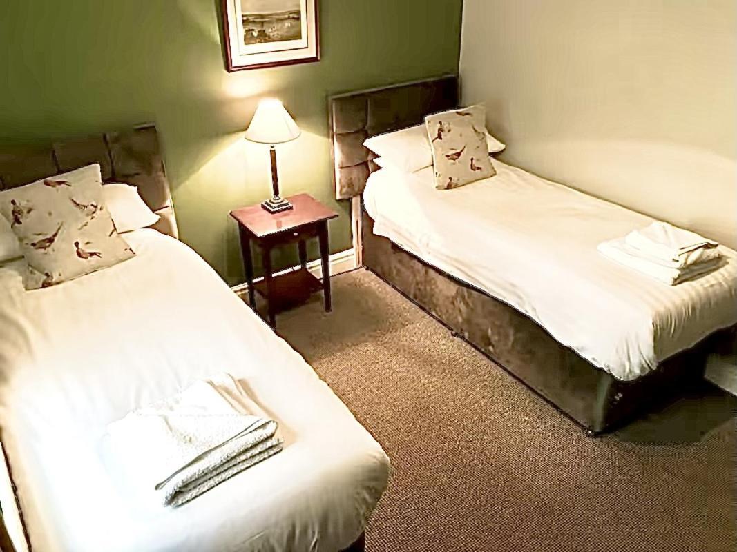 Hotel The Old Pheasant Glaston