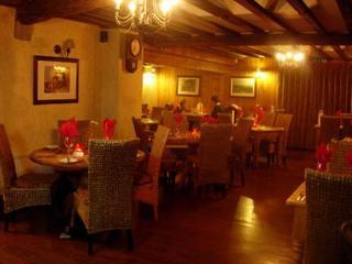 The Old Pheasant