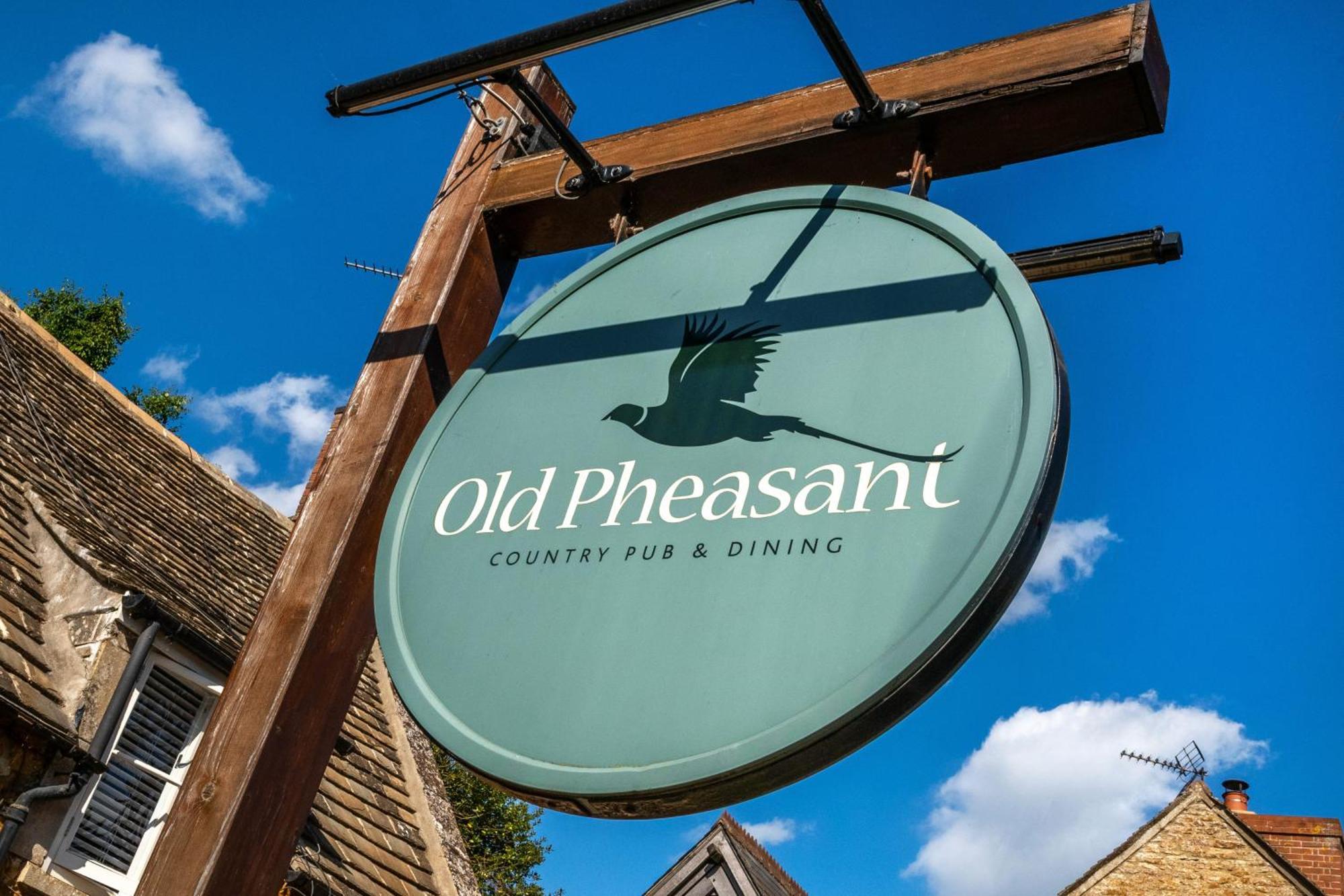 Hotel The Old Pheasant