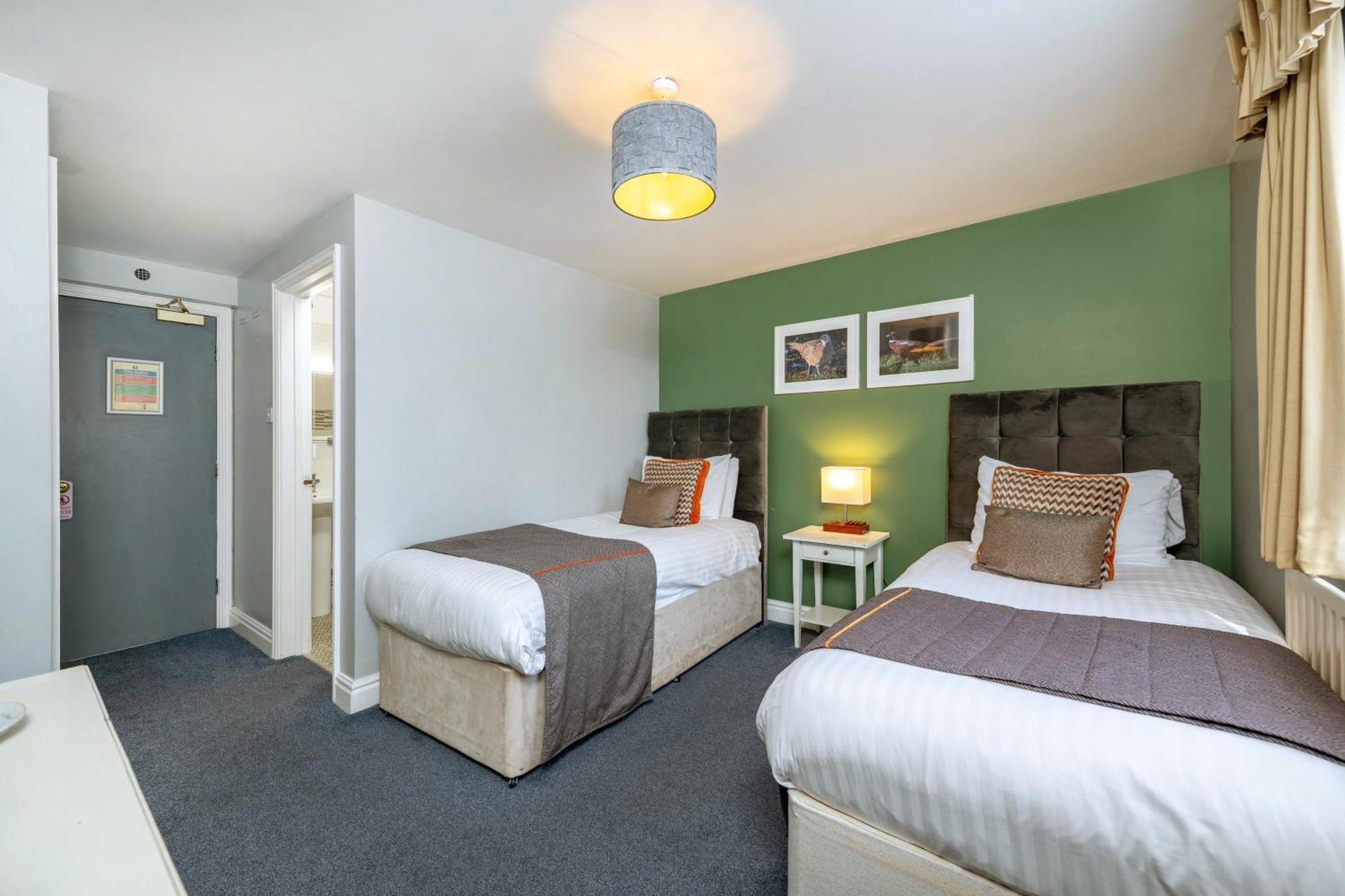 Hotel The Old Pheasant