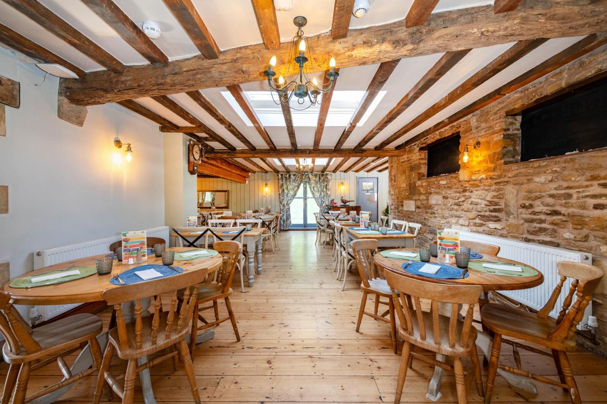 The Old Pheasant 3* Glaston